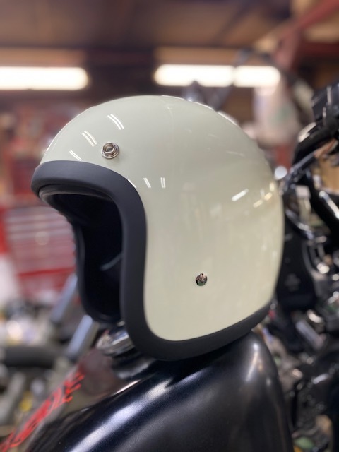 入荷！スーパースモールジェット 500TX ジェッペル ヘルメット