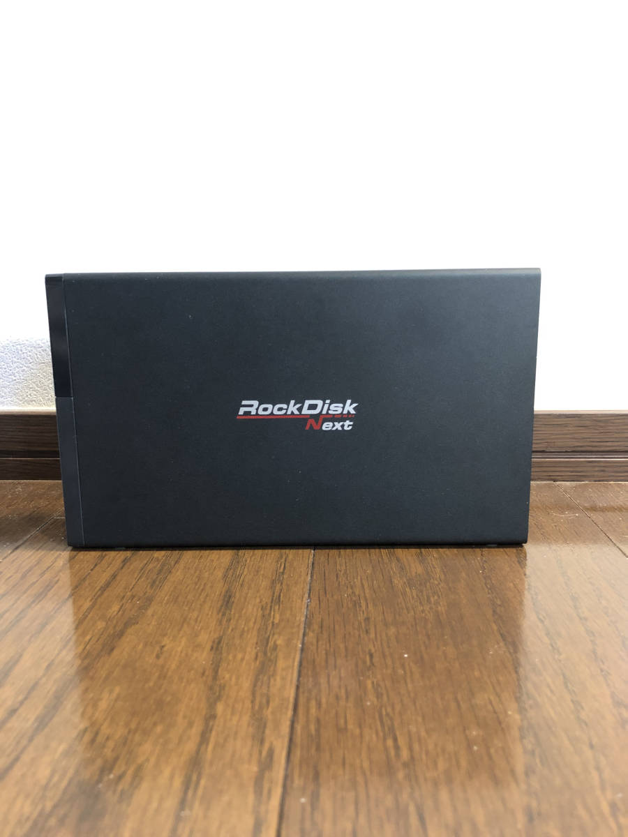 Rock Disk Next ロックディスクネクスト キットモデル CL2-005LD/A　アイ・オー・データ　ジャンク_2