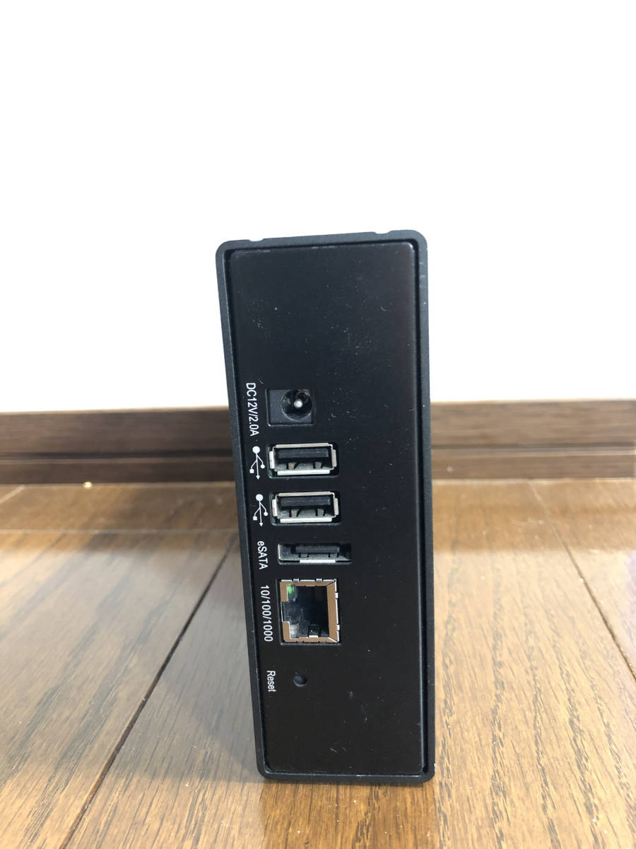 Rock Disk Next ロックディスクネクスト キットモデル CL2-005LD/A　アイ・オー・データ　ジャンク_3