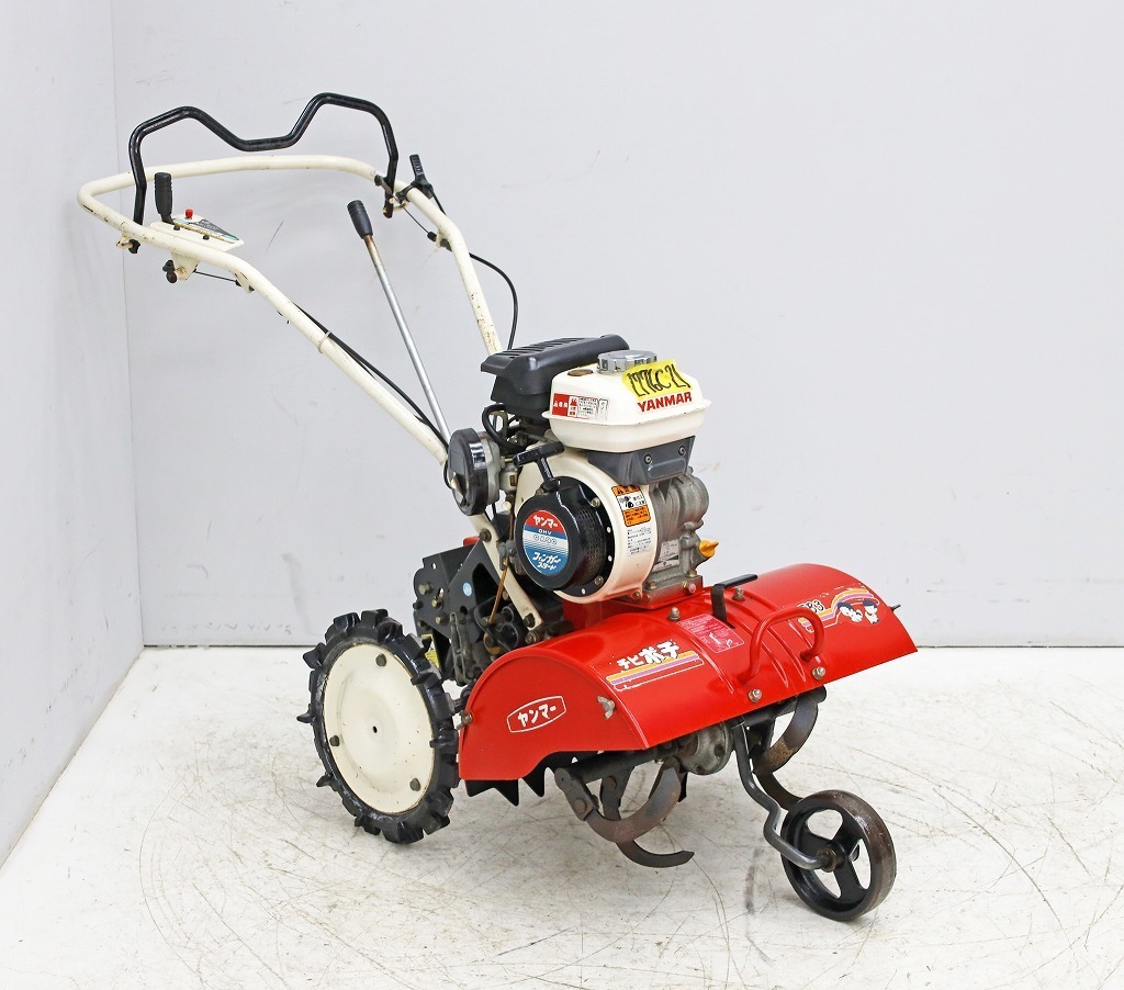 2776C21 YANMAR ヤンマー ミニ耕運機 TB3 管理機 チビポチ 歩行型 農用