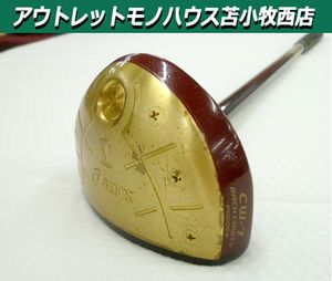 アシックス パークゴルフのYahoo!オークション(旧ヤフオク!)の相場  