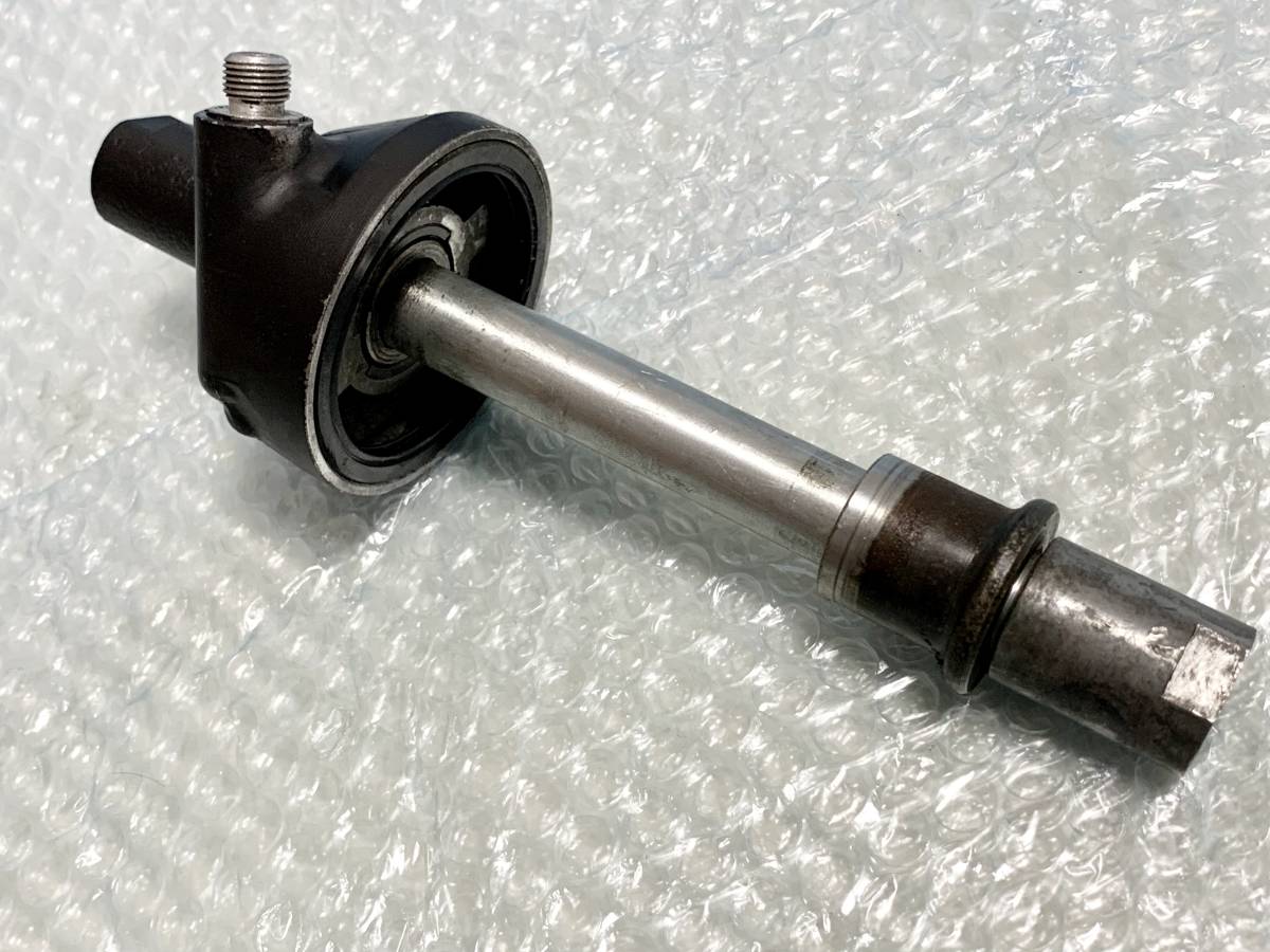 希少！Z1 Z2 スピードメーターギア&アクスルシャフト