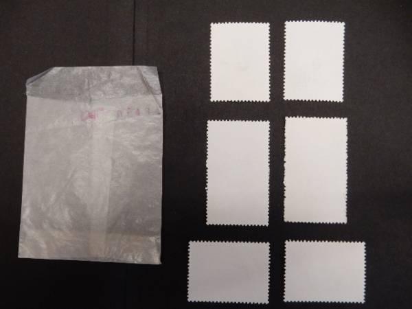 壱■　中国切手 1970年 革1 現代京劇 智取威虎山 6種完　未使用