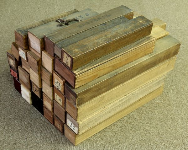 405 掛軸空箱 まとめ売り 約31個