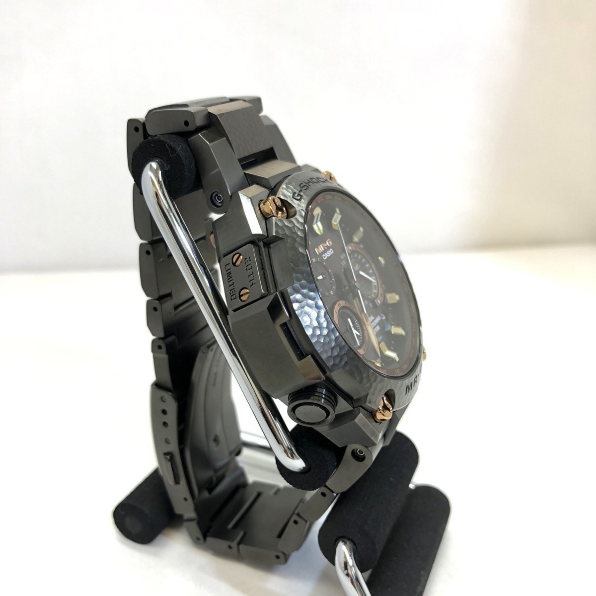 極美品 G-SHOCK ジーショック CASIO カシオ 腕時計 MRG-G1000HT-1AJR  