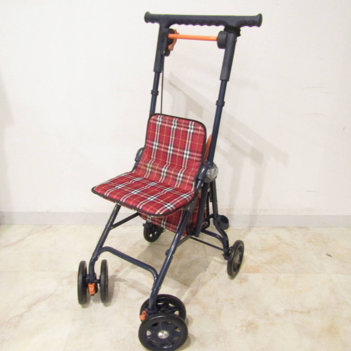 アップリカ葛西 Aprica ショッピング お達者カー シルバーカー 