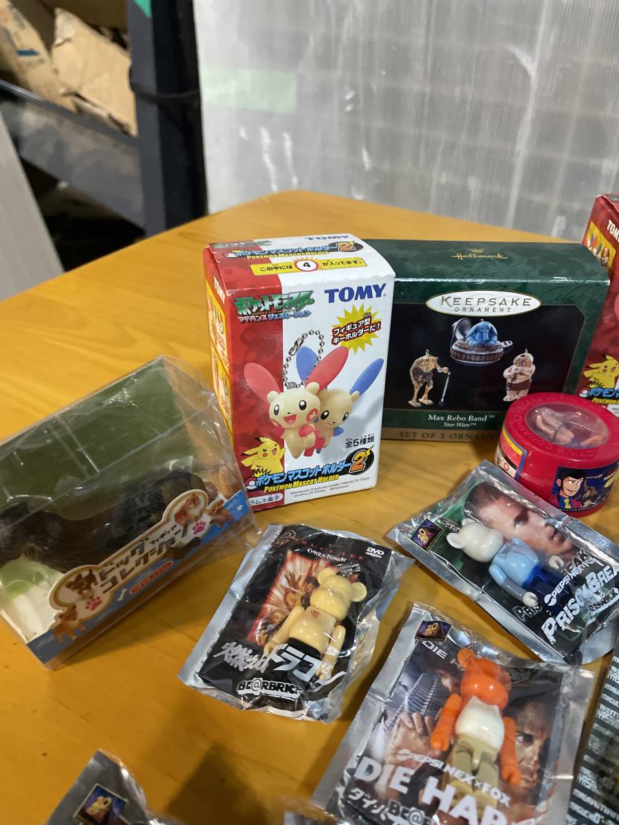 昭和レトロ ☆3856s☆ 当時物 まとめて 大量 おもちゃ フィギュア 