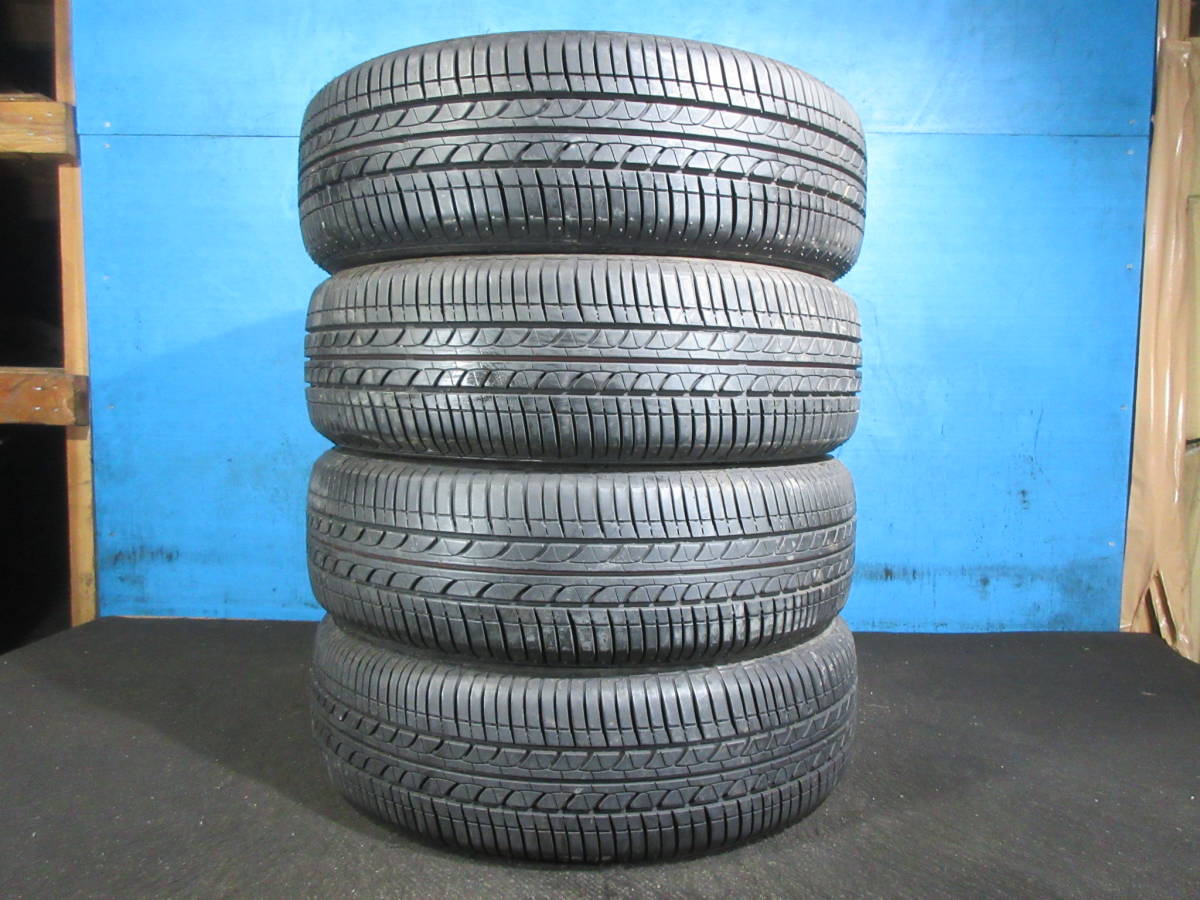 ブリヂストン B250 175/65R15 4本 9分溝