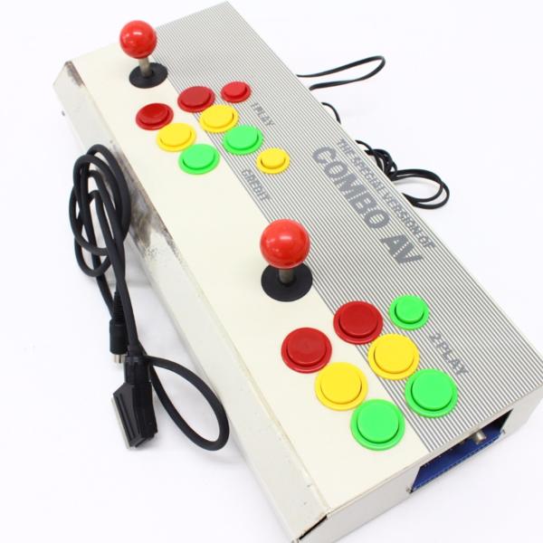 ■ コントロールボックス SPECIAL VERSION OF COMBO AV ジャンク