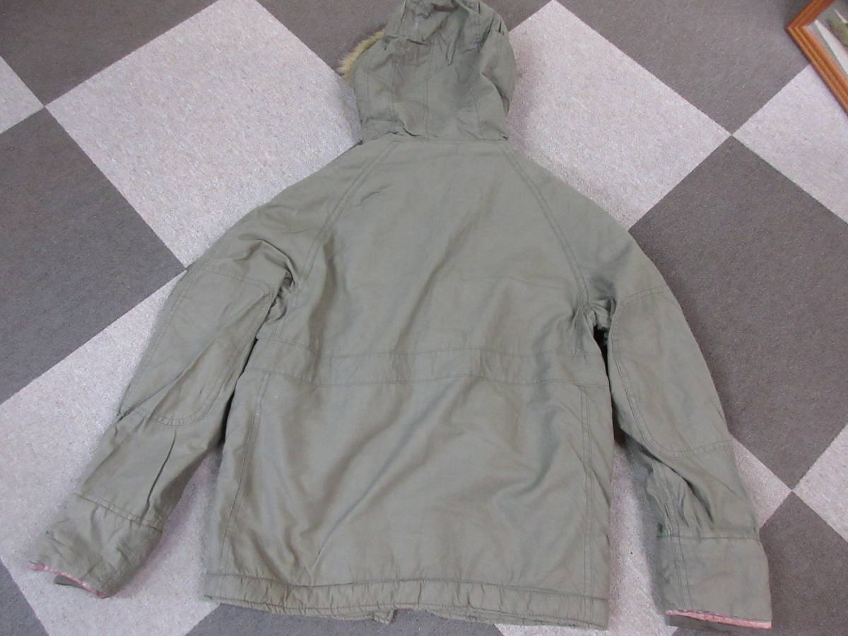 Abercrombie&Fitch MT. WASHINGTON JACKET XL~ アバクロンビー 