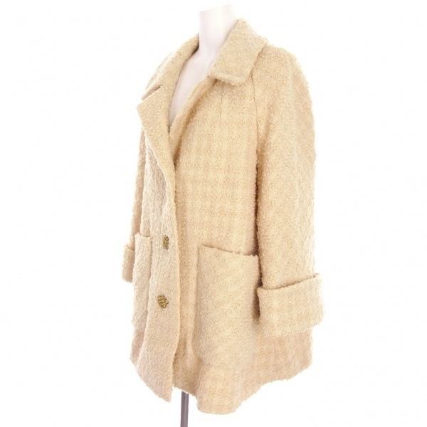 GUCCI(グッチ) コート サイズ38 S レディース美品 - 147791 ZM330