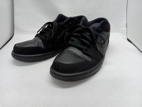  NIKE 553558-025 air jordan 1 low ナイキ エアジョーダン1ロウ メンズ ブラック 27.5cm カジュアル スポーツ ストリート 店舗受取可(27.5cm)｜売買されたオークション情報、yahooの商品情報をアーカイブ公 27.5cm
