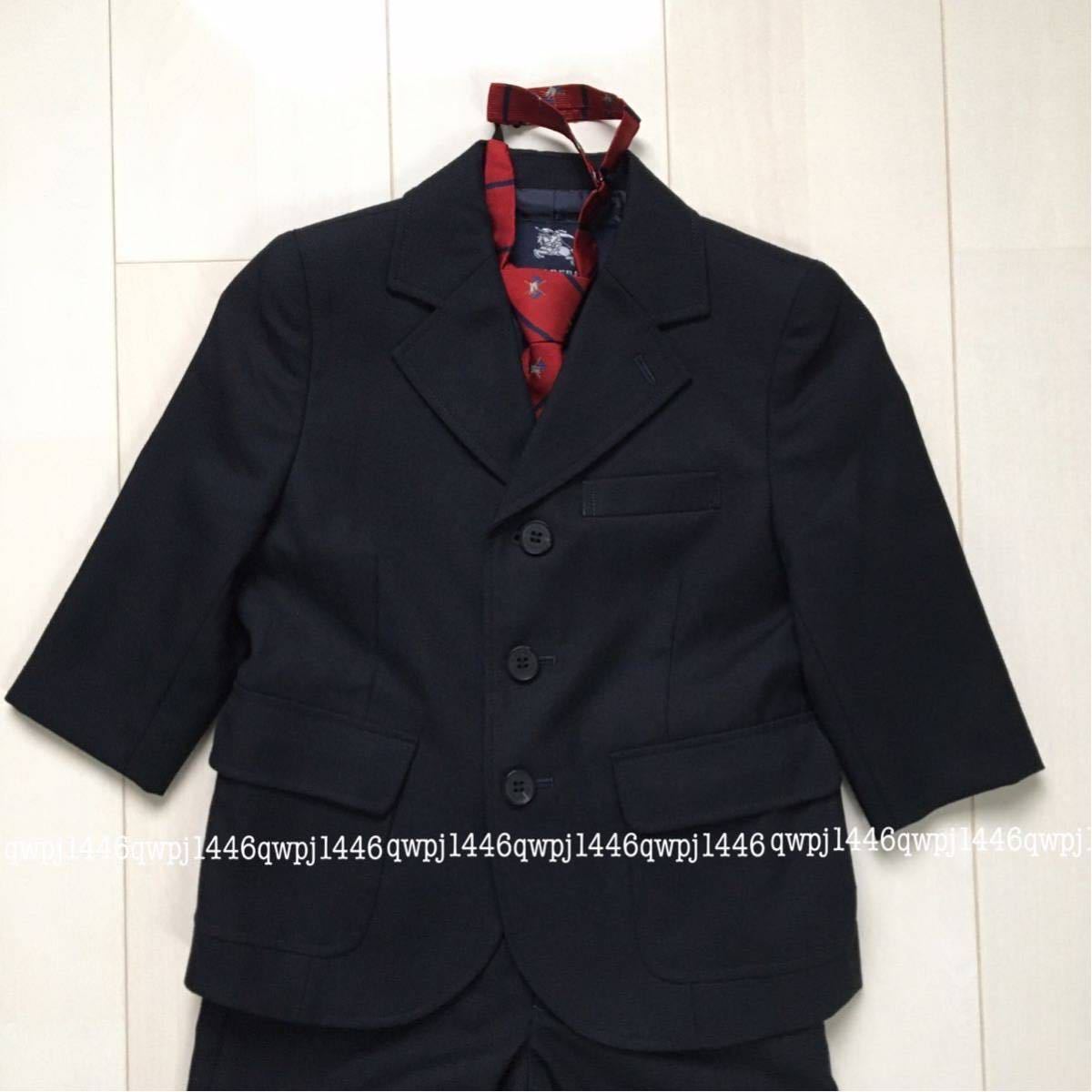 BURBERRY バーバリー LONDON ITALY グレン BURBERRY（スーツ）の