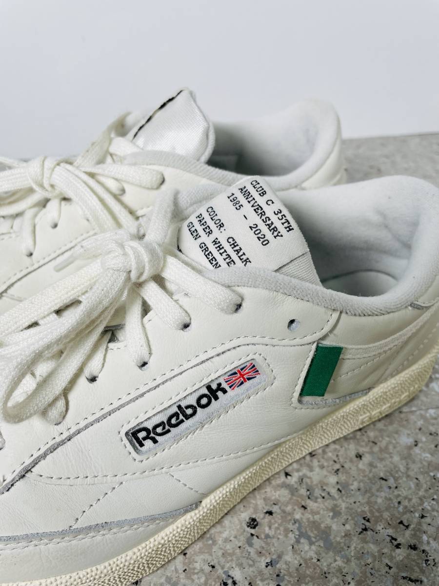 ☆Reebok リーボック Club C Vintage Inspired Pack 26cm メンズ 35
