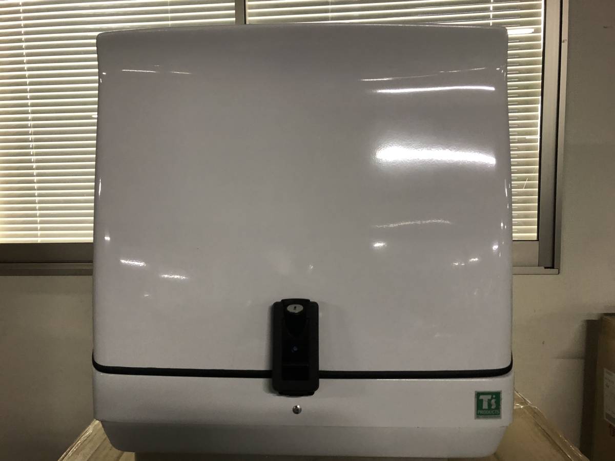 Tsプロダクツ デリバリーボックス LP5(トップケース)｜売買された 