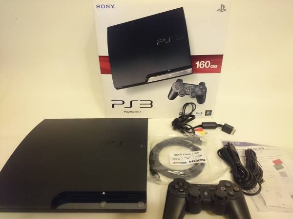 ◆◇PS3 CECH-2500A 日本製 Made in Japan FW3.55◇◆ 