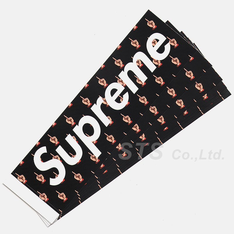 Supreme - UNDERCOVER Sticker Set A 6枚セット シュプリーム