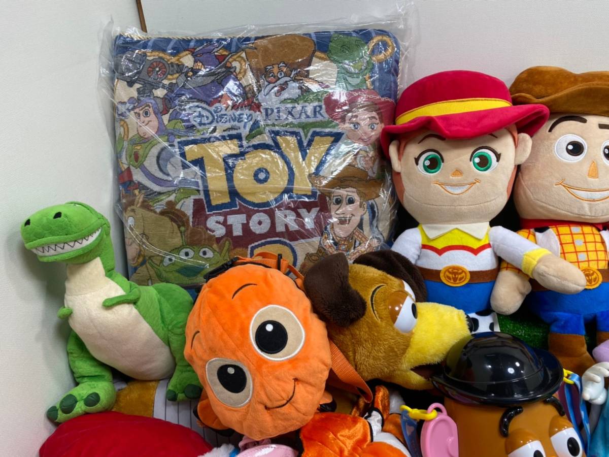 23 160 ディズニー ピクサー ぬいぐるみ おもちゃ 雑貨 フィギュア トイストーリー モンスターズ インク ベイマックス 大量 まとめて ディズニー 売買されたオークション情報 Yahooの商品情報をアーカイブ公開 オークファン Aucfan Com 23 160 ディズニー ピクサー ぬいぐるみ おもちゃ 雑貨 フィギュア トイストーリー モンスターズ インク ベイマックス 大量 まとめて ディズニー 売買されたオークション情報 Yahooの商品情報をアーカイブ公開 オークファン Aucfan Com