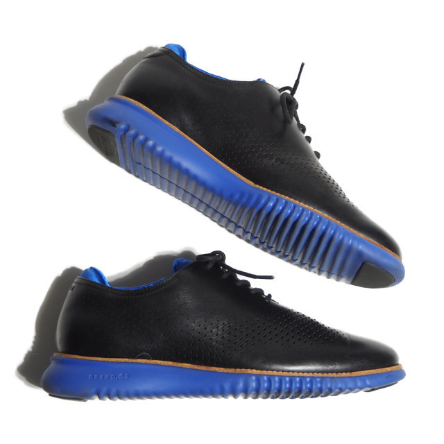 コールハーン 2.ゼログランド 美品 8M （Cole Haan - 美品 Cole Haan  