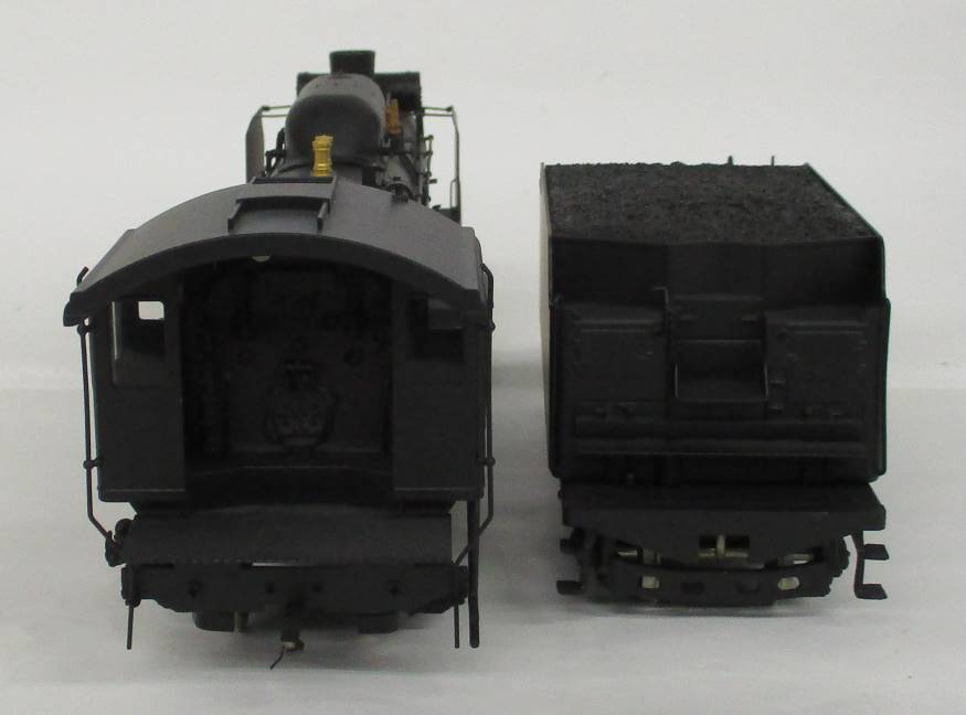 日車夢工房 スーパーディスプレイモデル 1/45 国鉄D51形蒸気機関車【A