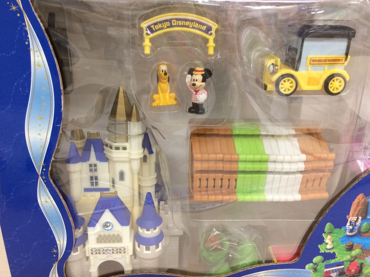 ディズニー 《未開封品》TDR ディズニーシー20周年記念 ジオラママップ