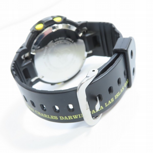 G-SHOCK/Gショック ダーウィン研究所 ガラパゴス AW-500D-9E1T /000(G  