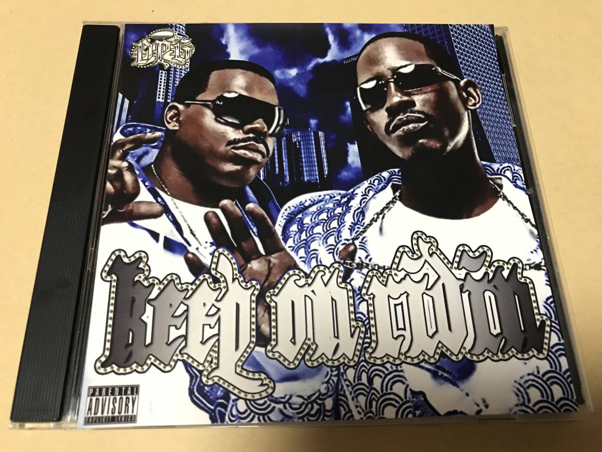 DPG/KEEP ON RIDIN/G-Rap/G-LUV/ウェッサイ/THA DOGG POUND/DAZ