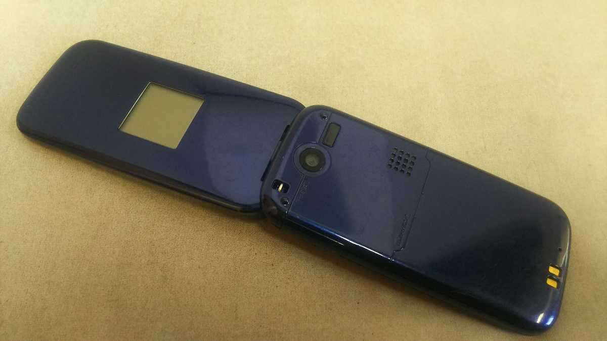 らくらくホン F-41F | らくらくホン | 製品 | NTTドコモ