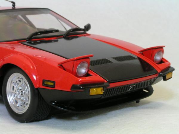 パンテーラ | GTS デ・トマソ 京商 デ・トマソ・パンテーラ オリジナル