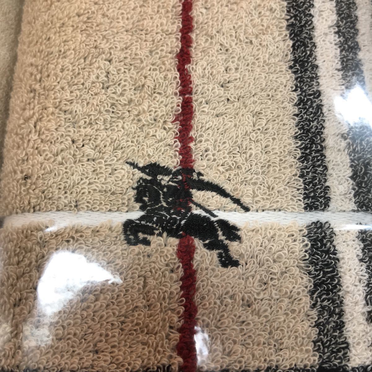 YH-9537】未使用保管品 BURBERRY バーバリー タオルセット BB8110 