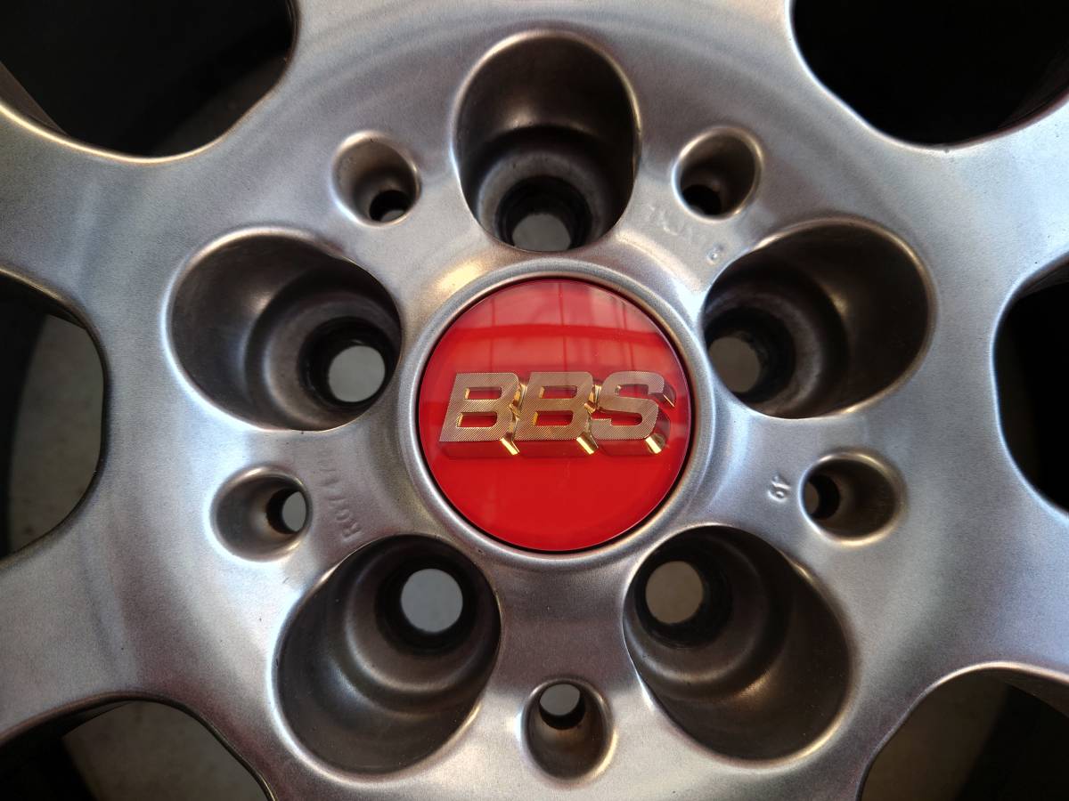 センターキャップ BBS 56mm 56.24.012 - Yahoo!オークション 赤 