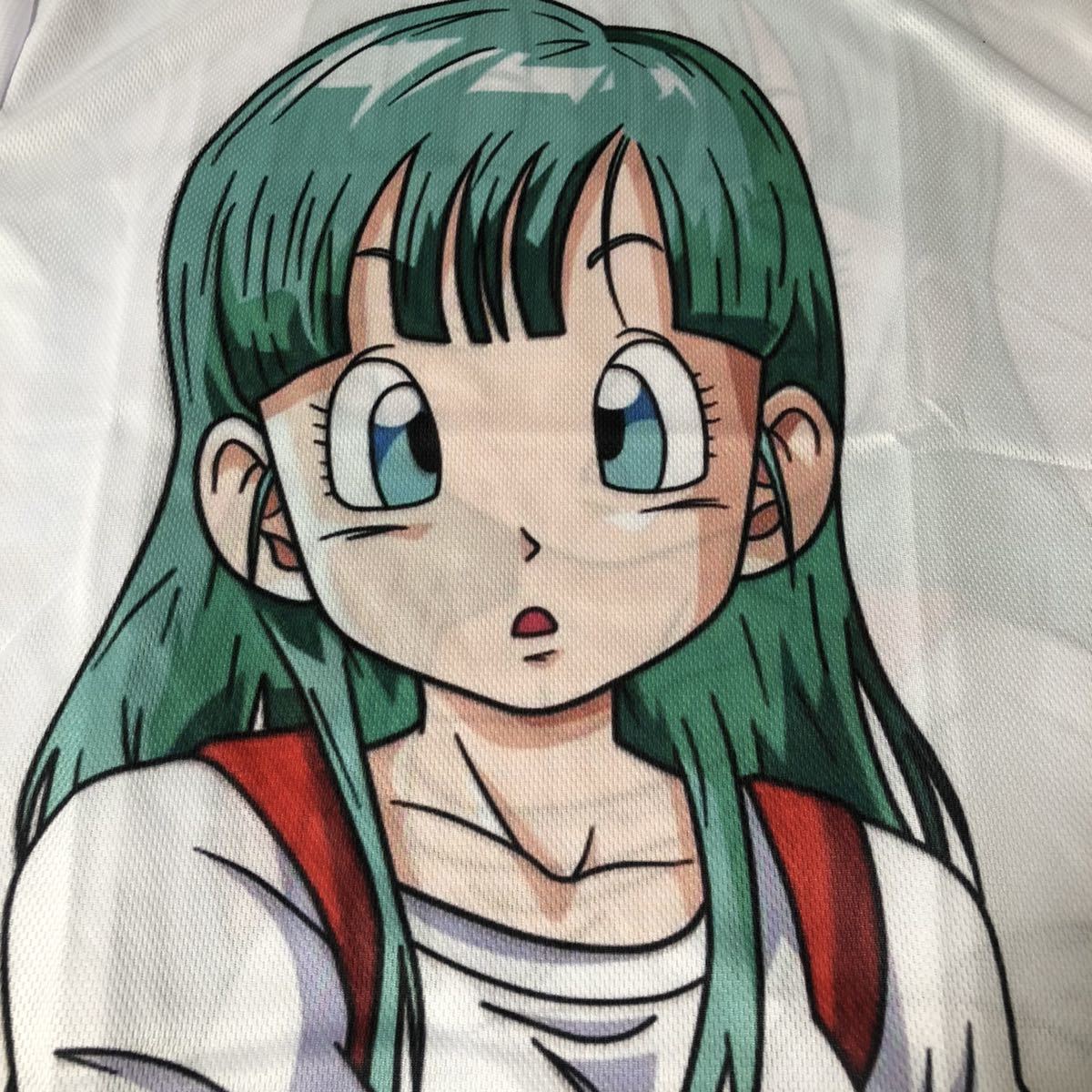 ドラゴンボール ブルマ Tシャツ フルグラ Xl 両面プリント 棚卸し セール イラスト キャラクター 売買されたオークション情報 Yahooの商品情報をアーカイブ公開 オークファン Aucfan Com