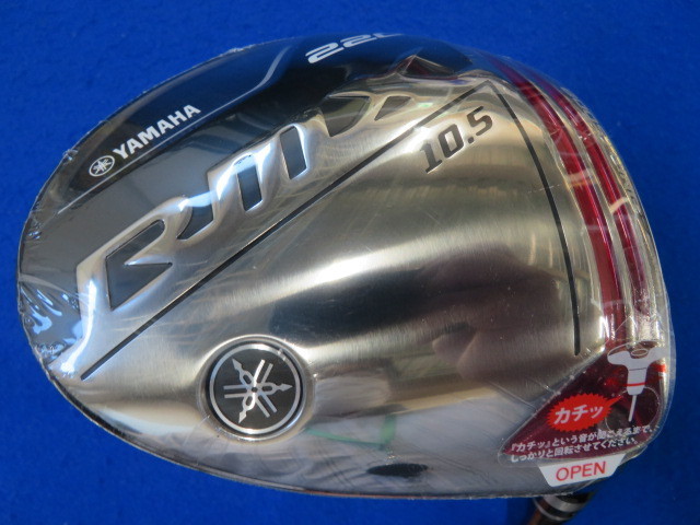 ヤマハ YAMAHA RMX 220ドライバー 10.5° 新品・訳あり】ヤマハ 2020
