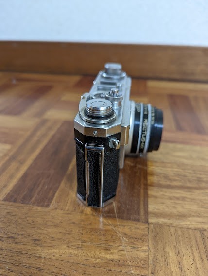 コンドル Condor デルタ DELTA ジャンク ジャンク扱い】Condor コンドル Delte デルタ レンズ 1:2.8 f=4.5cm