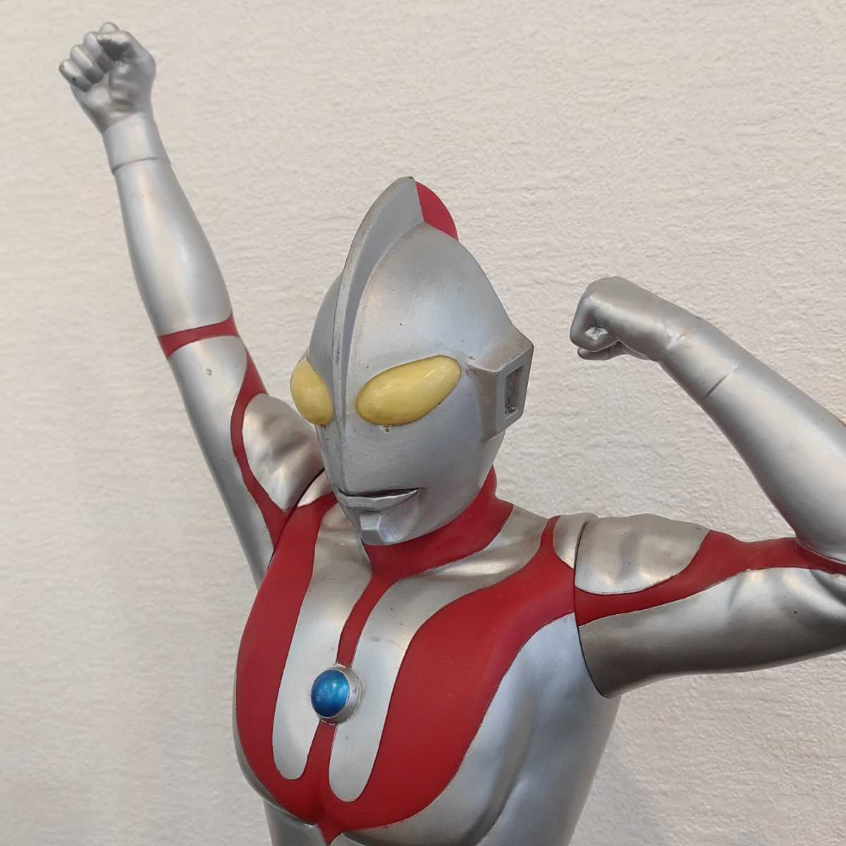 1円スタート＊【希少】ウルトラマン ソフビ フィギュア 2004 