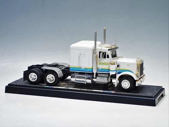 K12140【Revell レベル】 PETERBILT 359 ピータービルト ダイキャスト  
