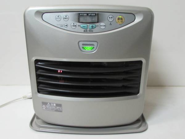 【動作確認済み】コロナ 石油ファンヒーター FH-G3412BY