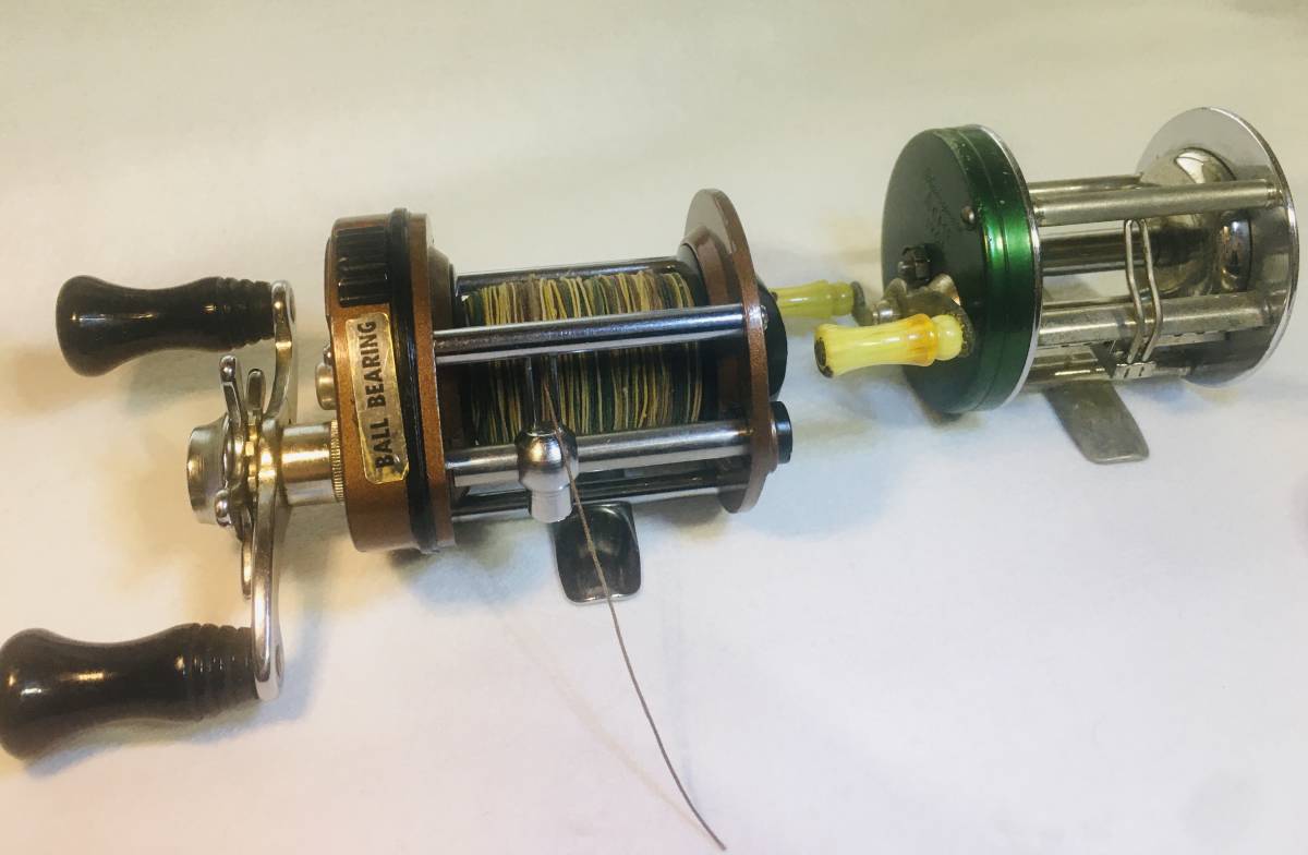 リール PFLUEGER SUPREME 610B PFLUEGER SUPREME 610B