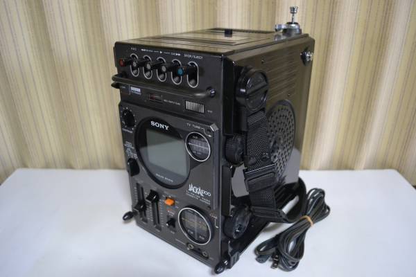 SONY ソニー FX-300 TV-FM/AM JACKAL300 美品 動作 ジャンク ,SONY