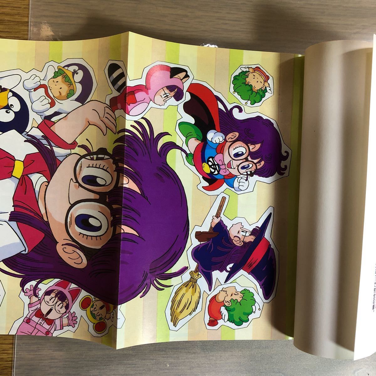 送料無料】Dr.スランプ アラレちゃん アニメコミックス(初版本