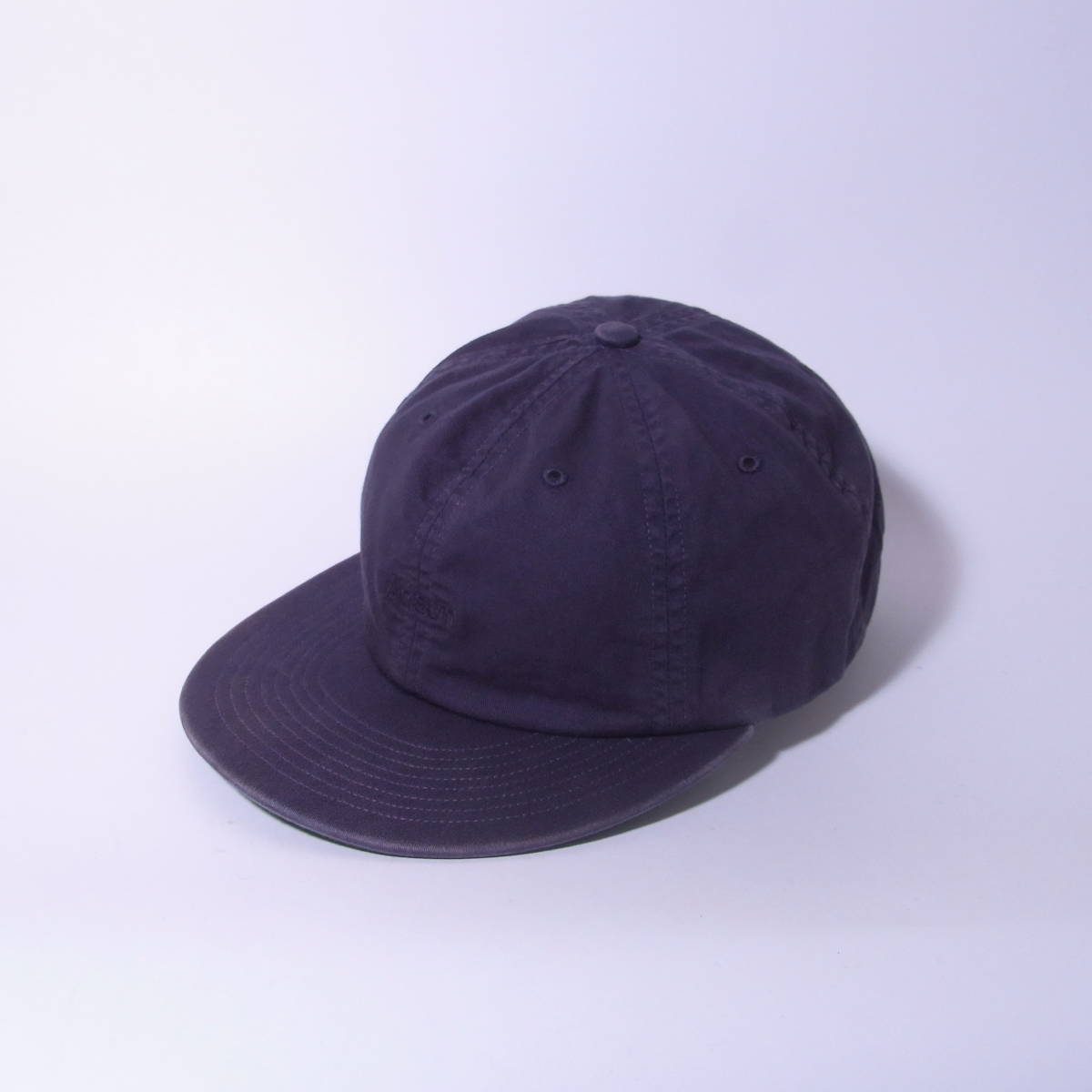 Made in USA Adsum Strapback Logo Cap 紺 アドサム 帽子 キャップ nanga noroll ships ...
