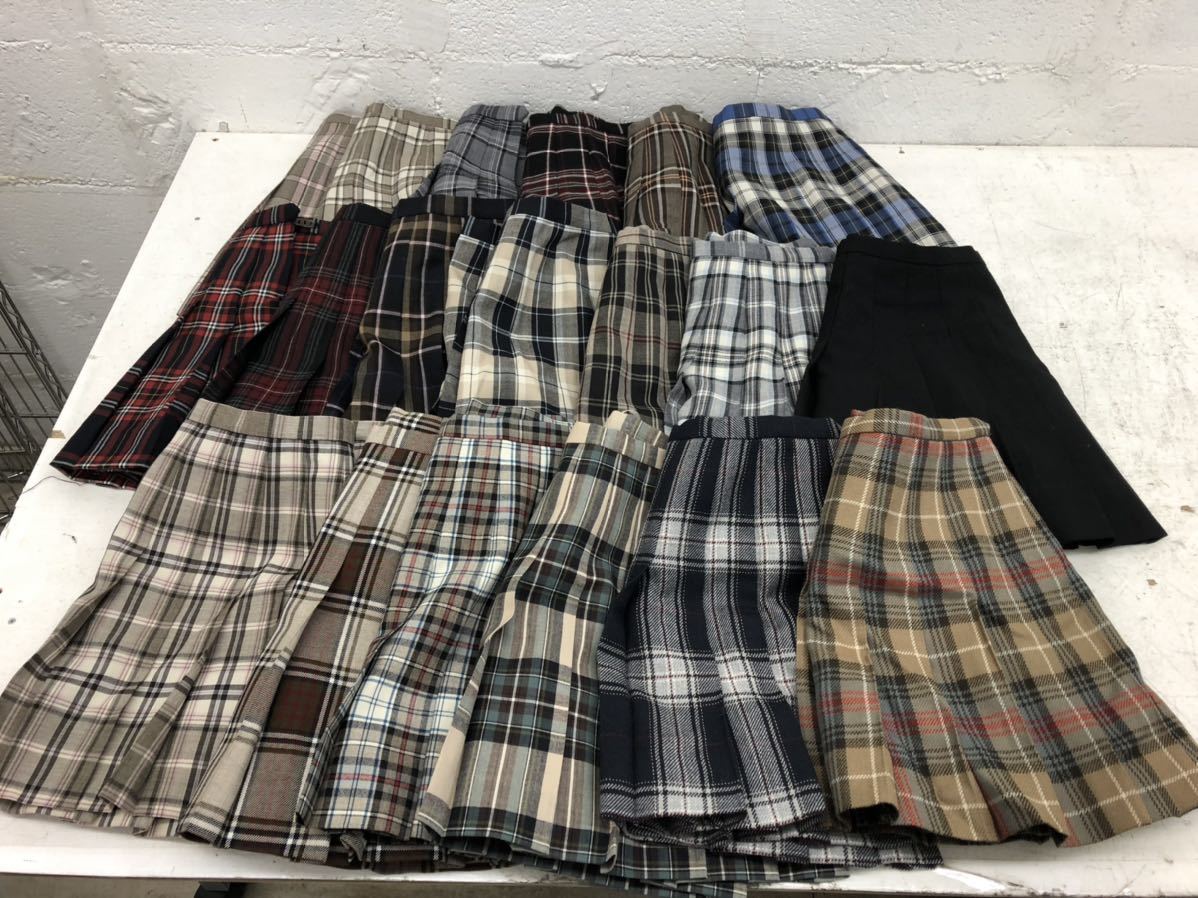 G1210 27 制服スカート Eastboy Eastboyvenus 9号 学園祭 体育祭 ニコイチコーデ 韓国ファッション まとめて18着 その他 売買されたオークション情報 Yahooの商品情報をアーカイブ公開 オークファン Aucfan Com