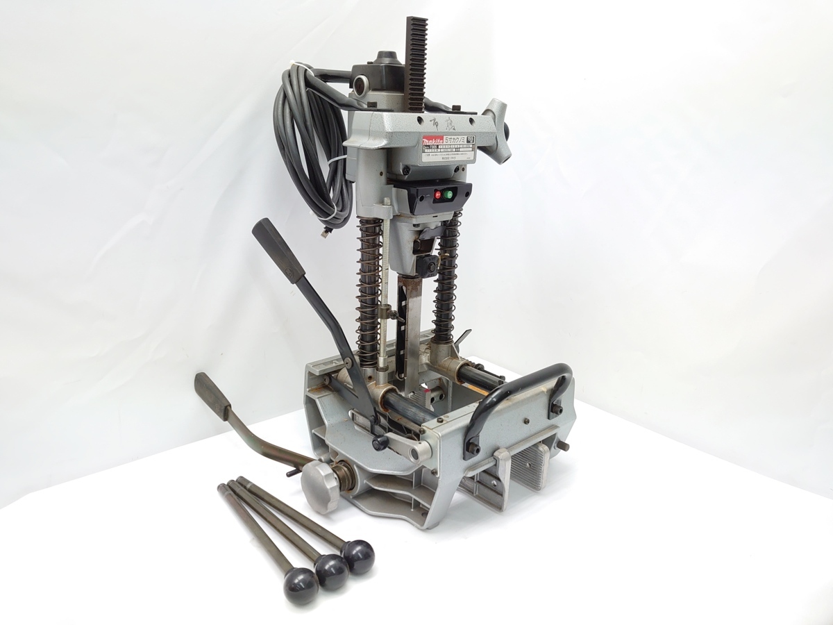 マキタ 5寸カクノミ モデル7305 155mm 製番31957 makita 約23kg 電動 