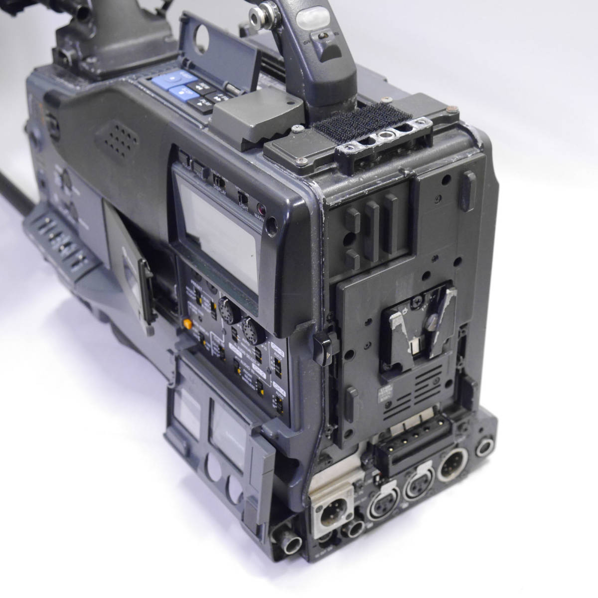 送料無料】SONY HDCAMカムコーダー HDW-790 (カラーVF HDVF-C30W