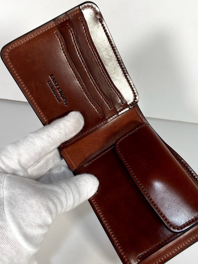 未使用品 ラストクロップス フルコードバン グラウンダー ROUGH-OUT 