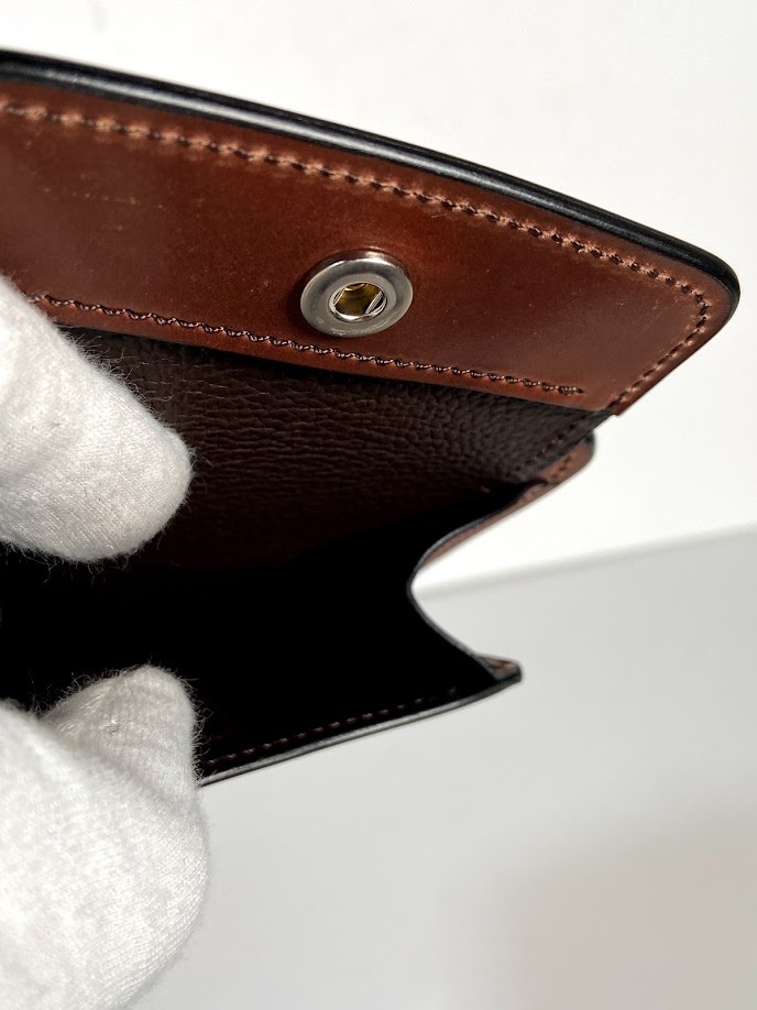 未使用品 ラストクロップス フルコードバン グラウンダー ROUGH-OUT 