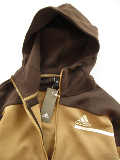メンズ M◇未使用 定価2.4万 アディダス adidas Z.N.E スウェット 上下