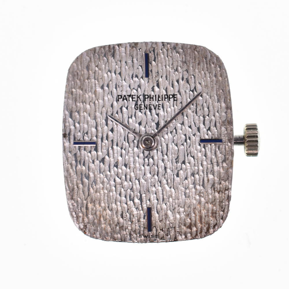 □ ☆稼働品 現状渡し【PATEK PHILIPPE】パテックフィリップ Cal.不明 