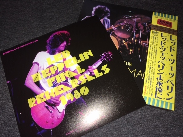 特価品！Empress Valley ☆ Led Zeppelin - レッド・ツェッペリンよ 