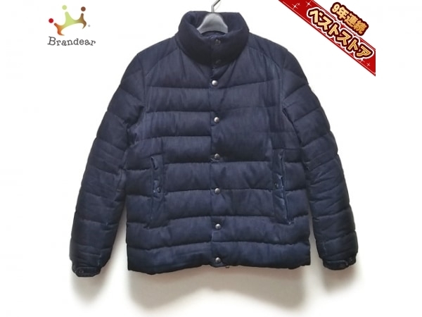 1円スタート】モンクレール MONCLER ダウンジャケット サイズ2 M 